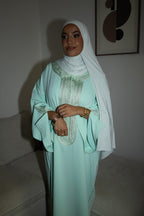 Gandoura Classic - Mint Green