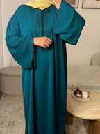 Gandoura Raha (8 coloris) Emana Couture