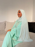 Gandoura Classic - Mint Green