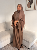 Gandoura Classic - Ash Brown