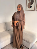 Gandoura Classic - Ash Brown