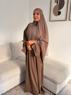 Gandoura Classic - Ash Brown