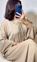 Gandoura Raha (8 coloris) Emana Couture