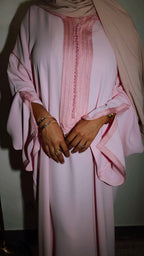Gandoura Classic - Blush Pink