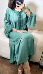 Gandoura Raha (8 coloris) Emana Couture
