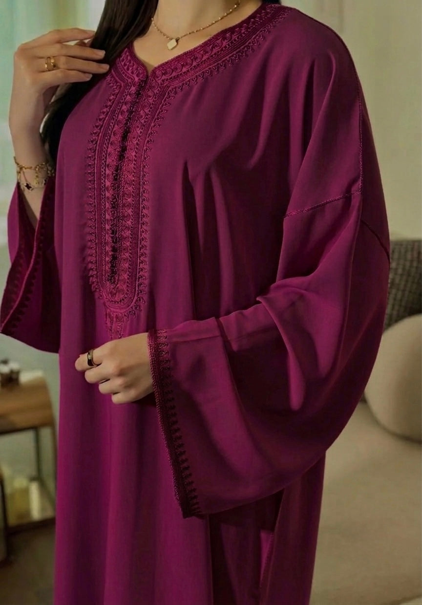 Gandoura Raha (8 coloris)