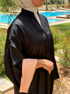Caftan Elegance - Noir Kohl