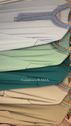 Gandoura Raha (8 coloris)